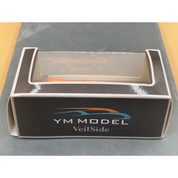 YM Model Fortun 7 RX-7 1/64 - Picture 5 of 8